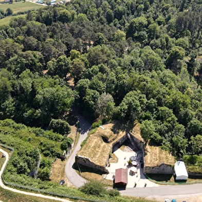 Gratis bezoek aan Fort Saint-André