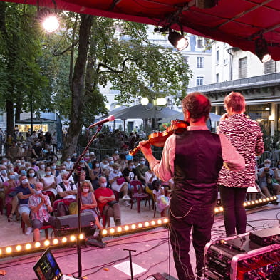 Internationaal Muziekfestival van Besançon