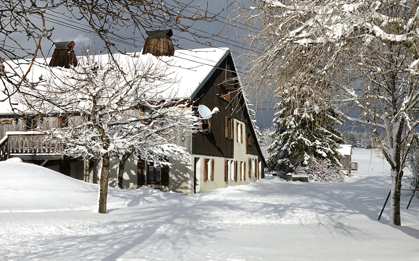 Appartement - La Comtesse