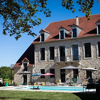 Le 49 Côté Parc et SPA - DOMBLANS