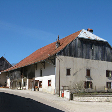 Le sentier du berger des vaches