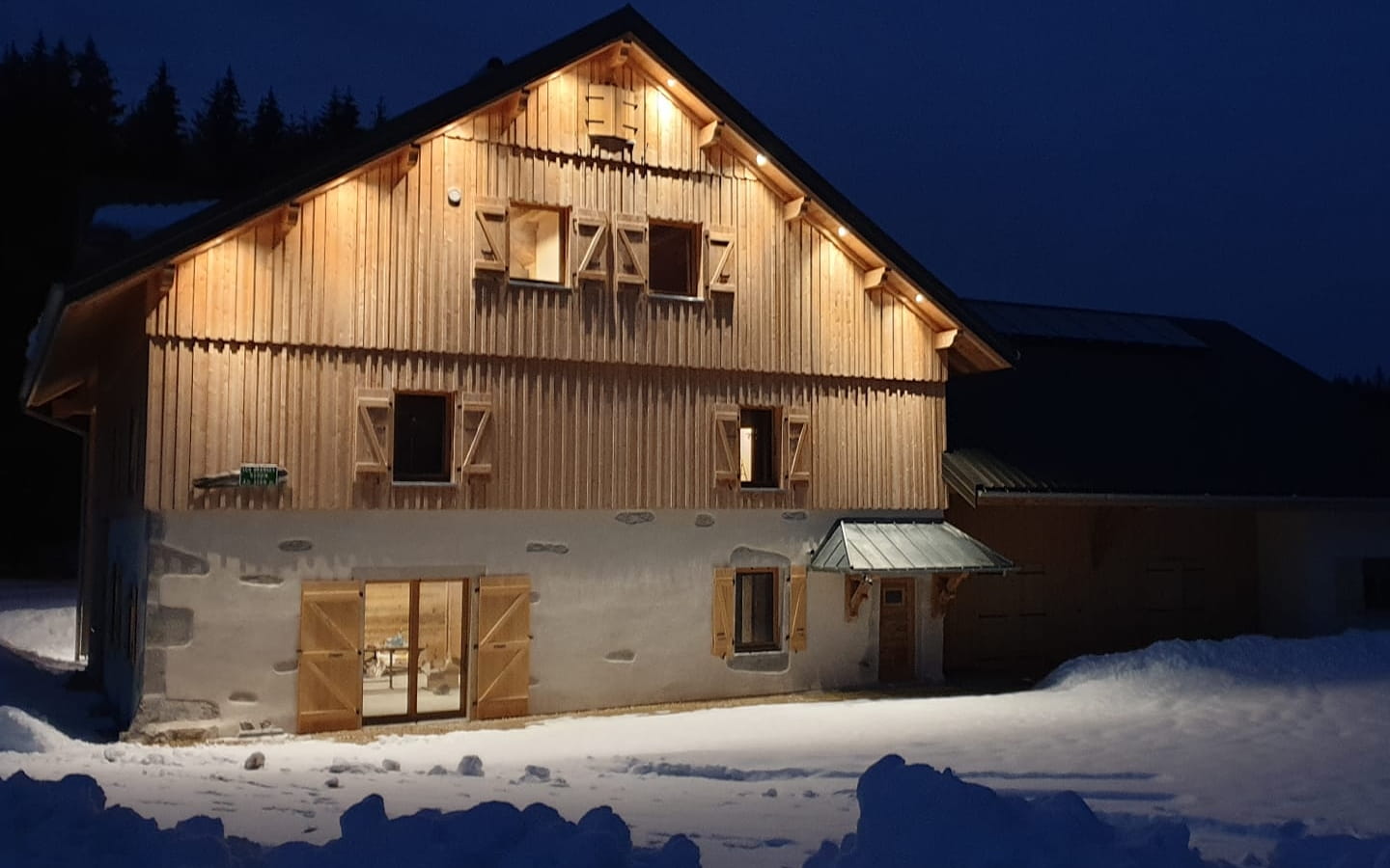 Gîte de Groupe La Ferme