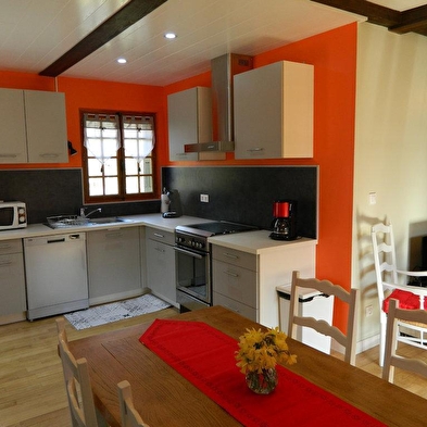 Le Chalet du Rocheret