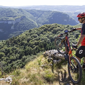 De Doubs per fiets! Kies uw evenement -