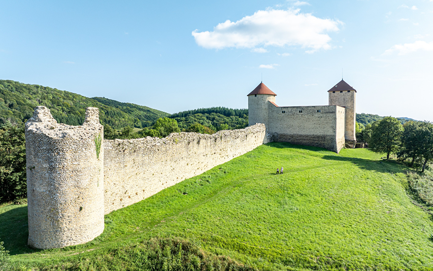 Château des Allymes