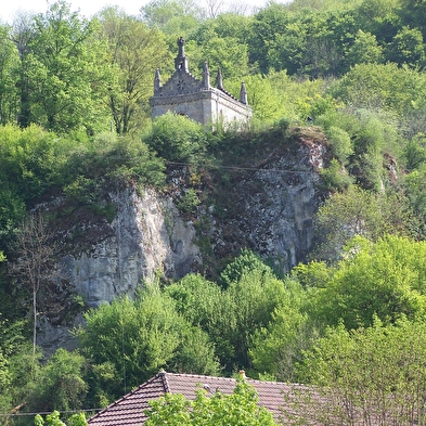 Twee bronnen ontdekkingsroute - Val de Cusance