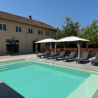 Le relais Ville Vieille - ORDONNAZ