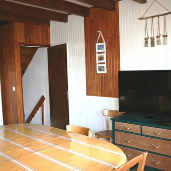 R612BAZ00 - Maison Mitoyenne - LES ROUSSES