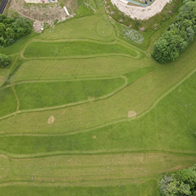 Footgolf du Plateau