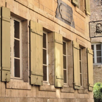 Maison natale de Louis Pasteur - DOLE