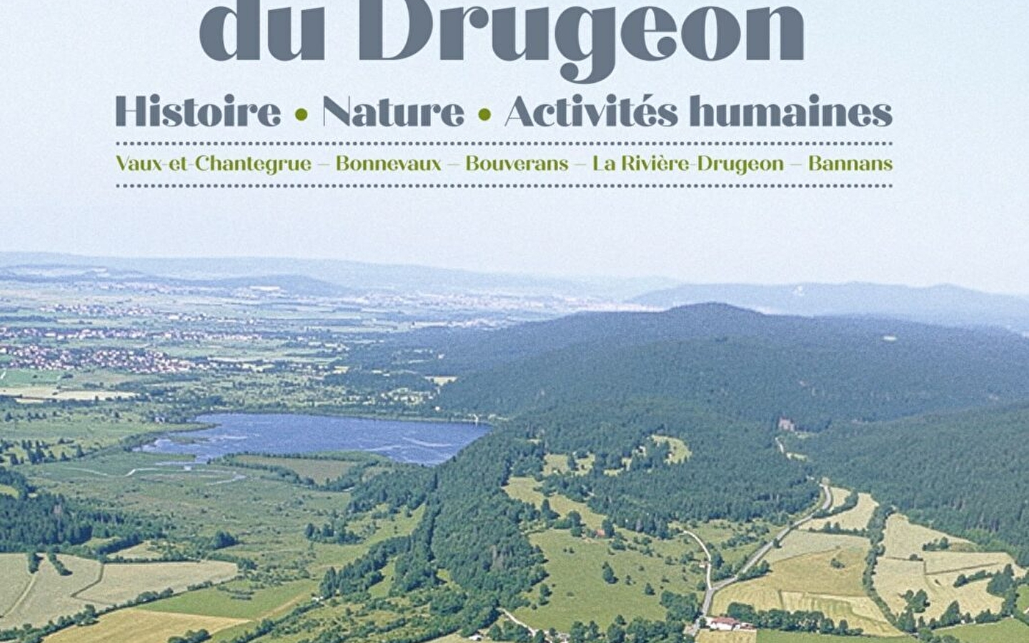 Conferentie 'De Boven-Drugeon Vallei