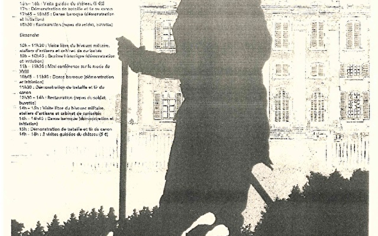 Neublans Historische Dagen