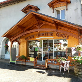 Boucherie Les Saveurs du Mont Noir - FONCINE-LE-HAUT