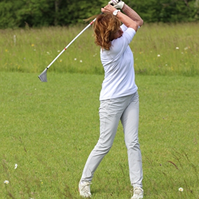 Swin golf du Plateau