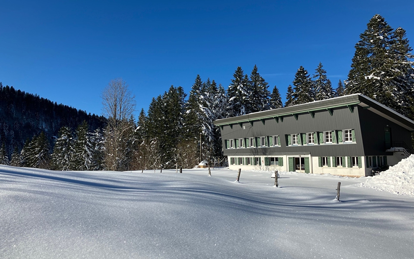 Bistrot du Chalet des Tuffes