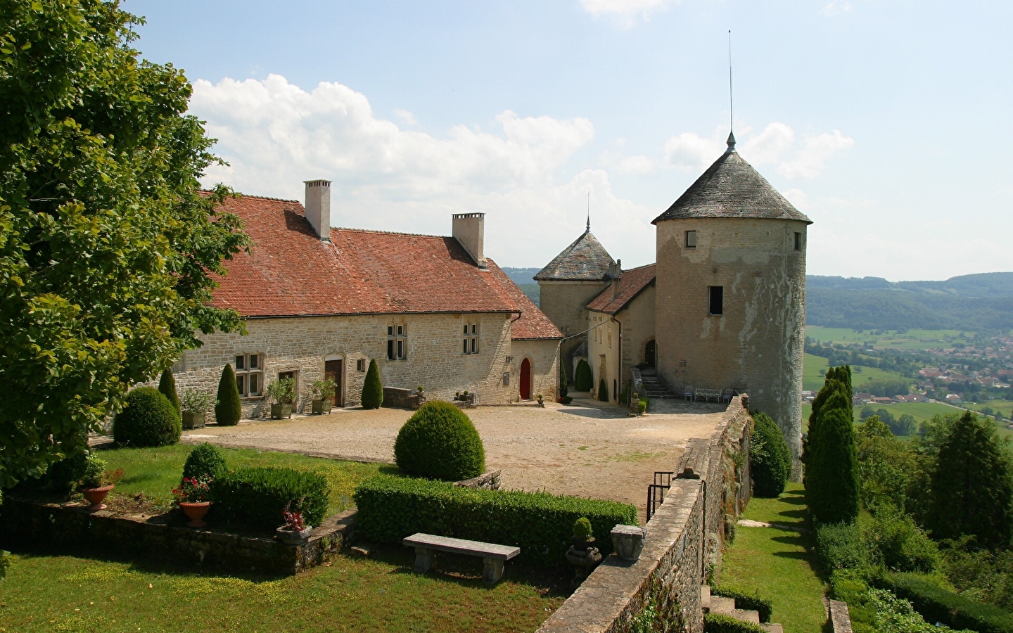 Kasteel Belvoir