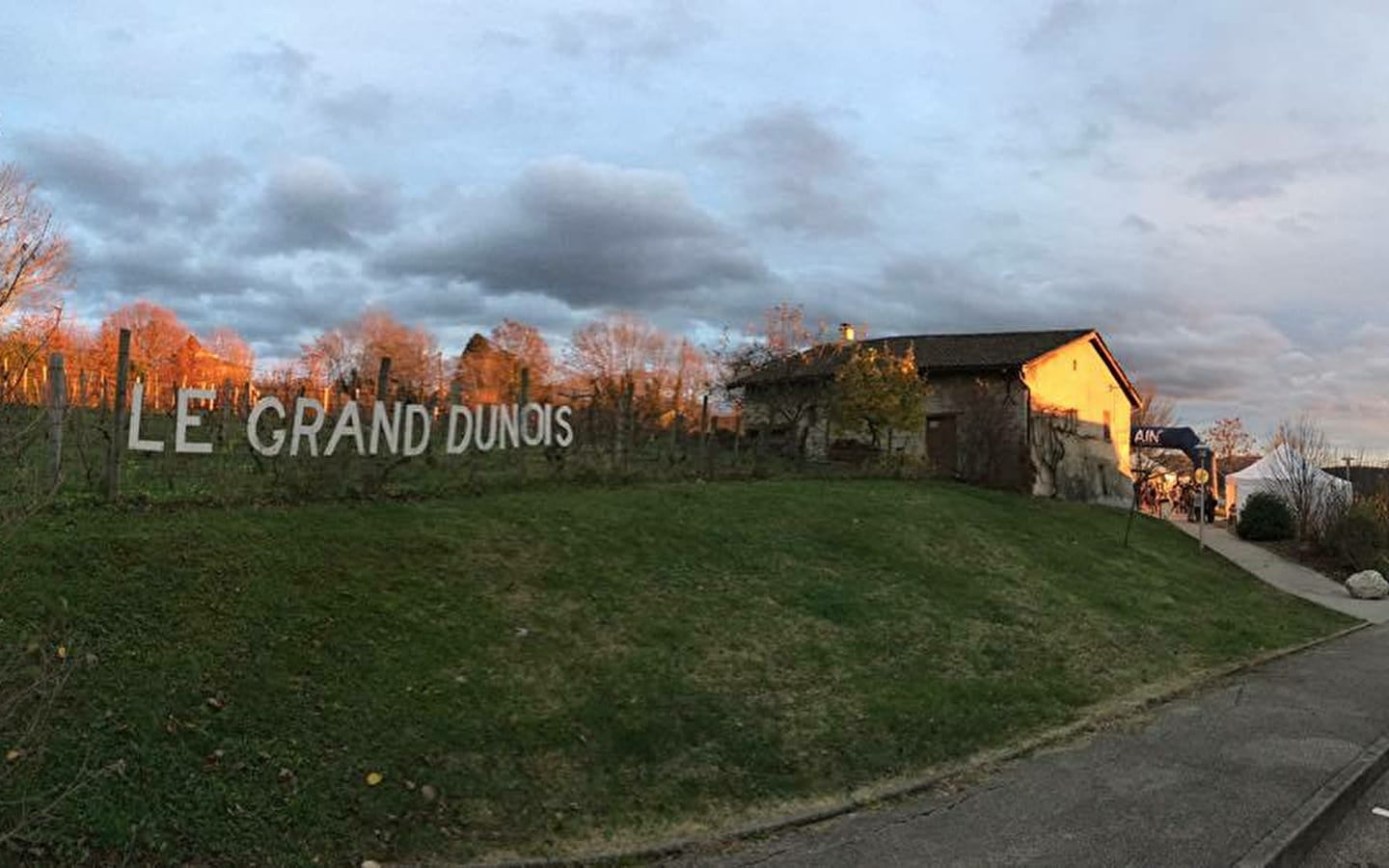 Parc du Grand Dunois