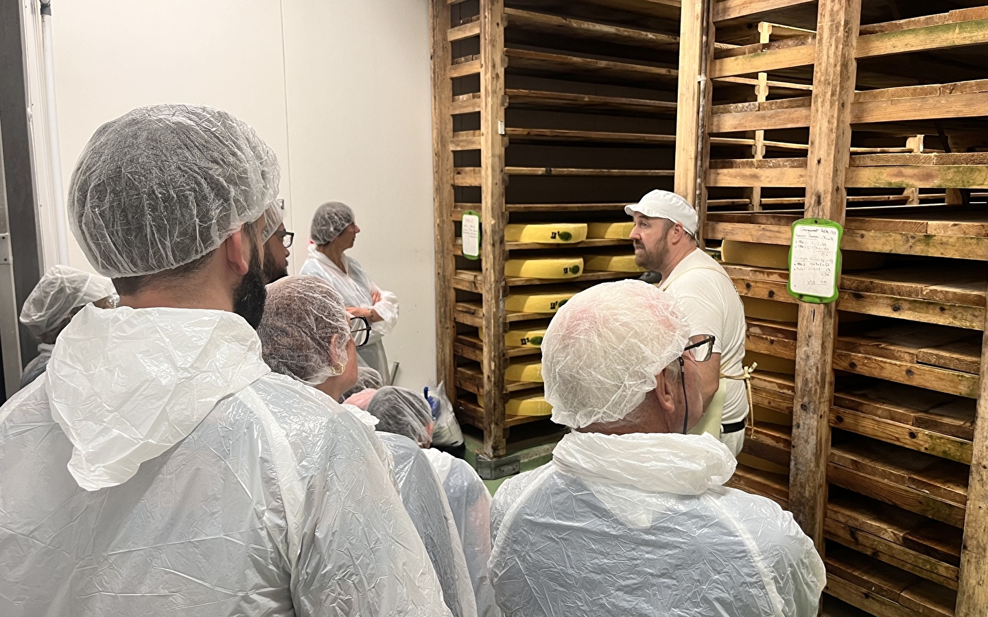 Les Fruitières du Plateau de Belleherbe