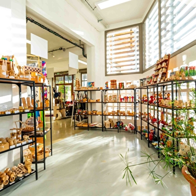 Boutique Atelier des savoir-faire