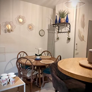 Le Repos des Thermes 