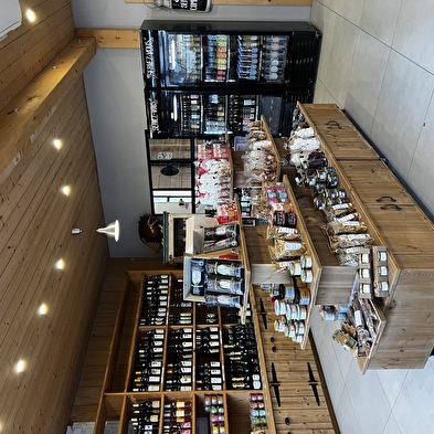 Le Comptoir des Cascades