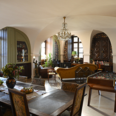 Maison d'hôtes - Le Prieuré de Beaupré