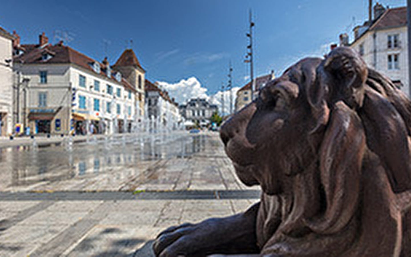 De must-sees in Lons-le-Saunier