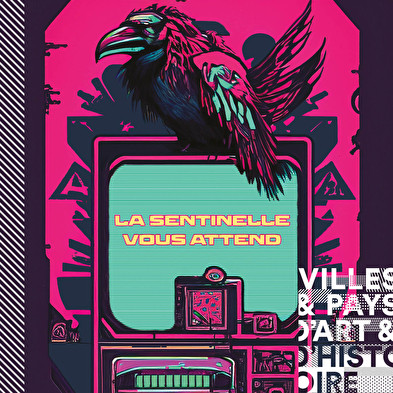 Ontsnappingsspel - La Sentinelle