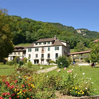 Maison d'accueil de l'abbaye de Saint-Rambert-en-Bugey - SAINT-RAMBERT-EN-BUGEY