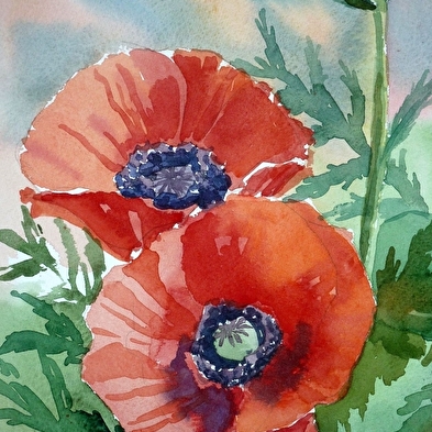 Tentoonstelling van Liudmila Colon: vogels, bloemen en natuur