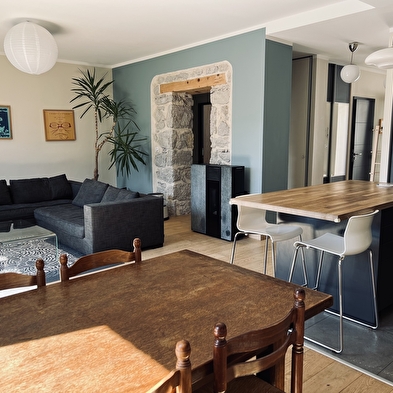 Le balcon du boulevard de Bellevue