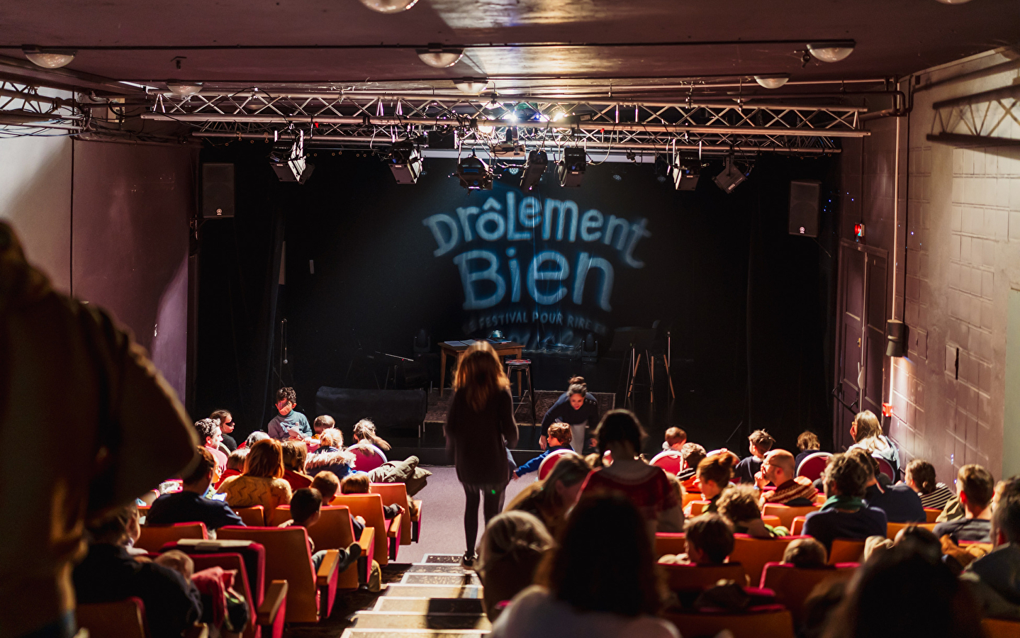 Drôlement Bien Festival