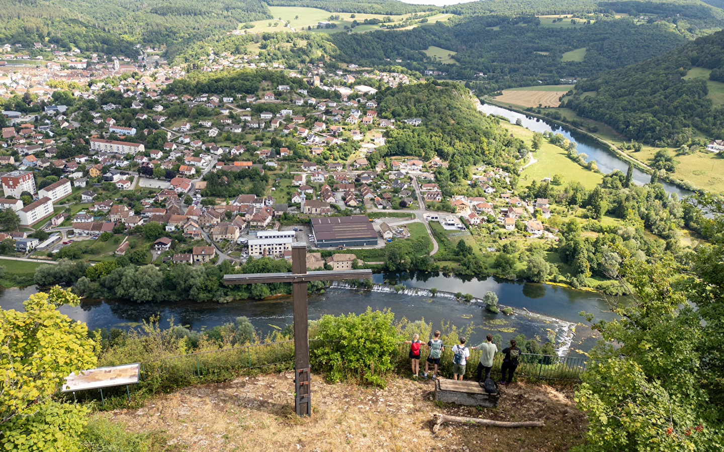 Chatard cross walking loop