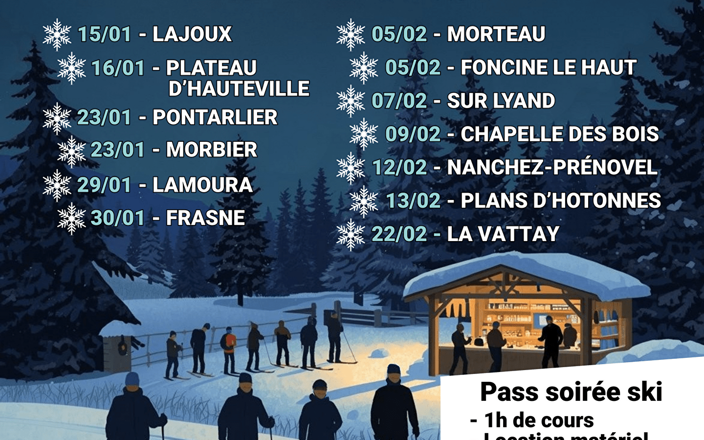 Scandinavische nachten