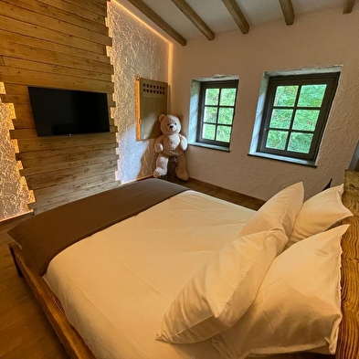 Gîte du moulin de Cramans