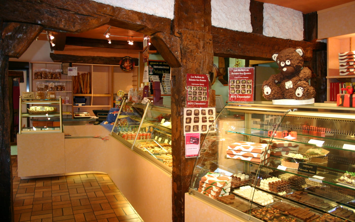 Pâtisserie Thiebaud