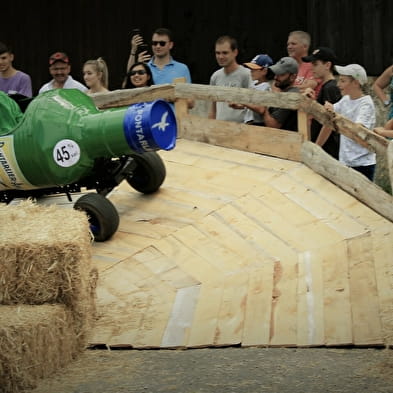 Fête de Plaimbois du Miroir - Zeepkistenrace