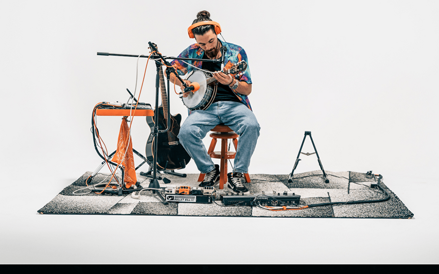 Alexi Previtali concert