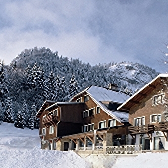 Hôtel La Mainaz - Col de la Faucille - GEX