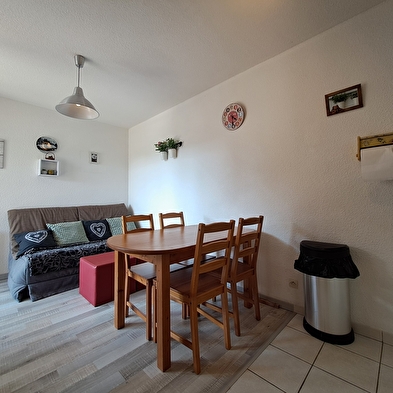Les terrasses des Jouvencelles-Appartement en résidence- P412BON00
