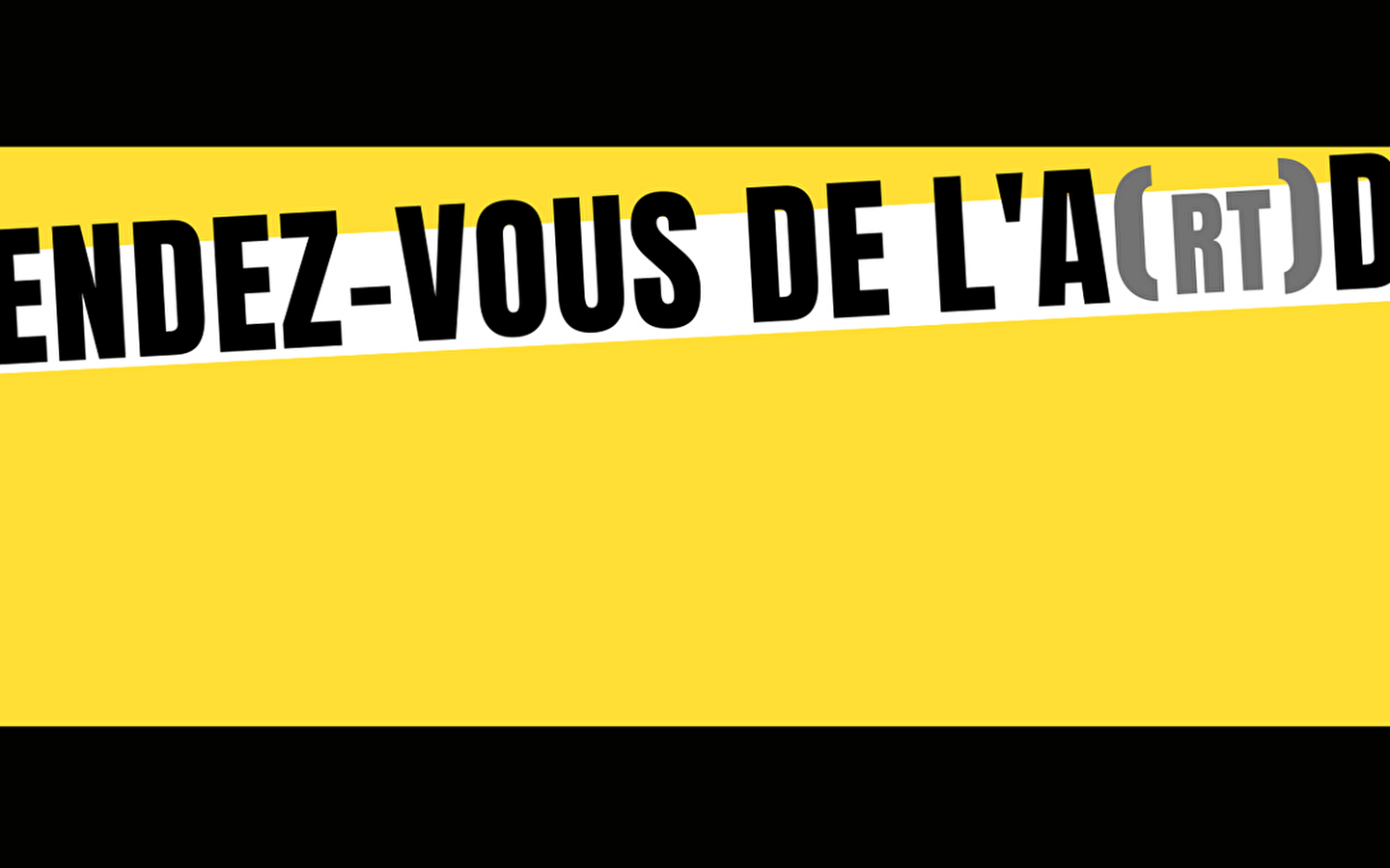 Les rendez-vous de l'A(rt)DLCA - Inleiding tot het theater