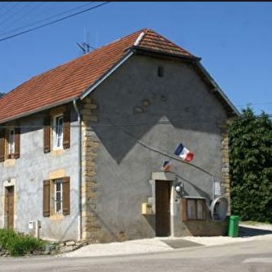 Circuit de randonée pédestre - valleroy et les berges de l'ognon