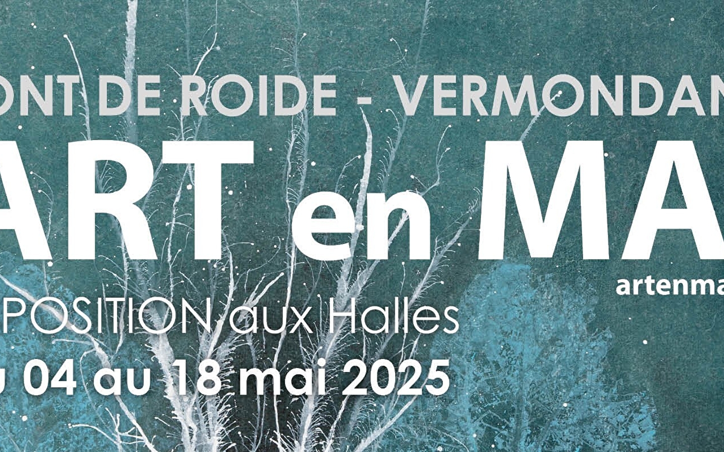 Tentoonstelling: Kunst in mei
