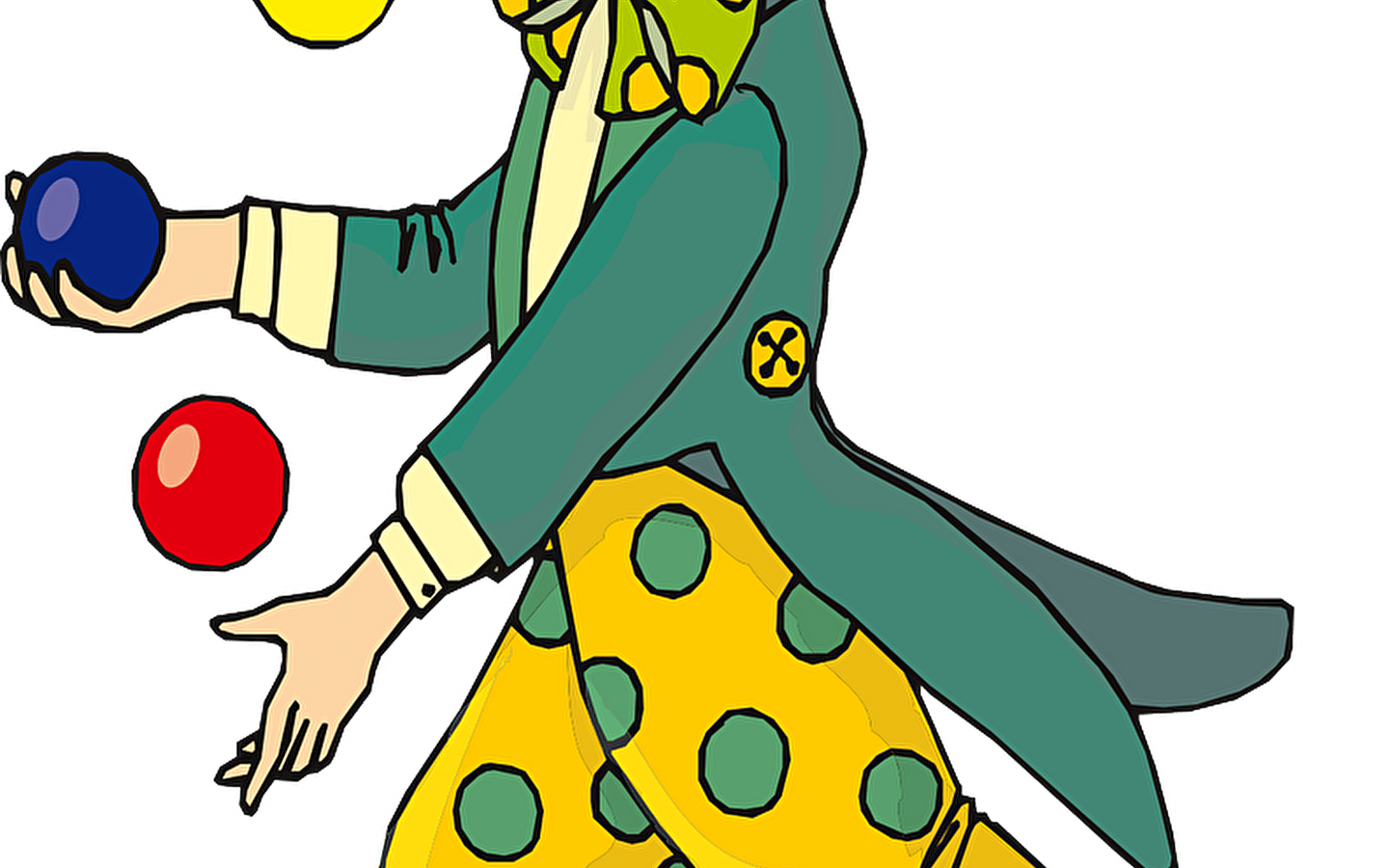 Circuscursus voor kinderen en tieners 