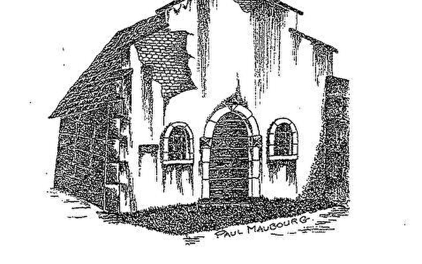 Chapelle Saint-Gratien