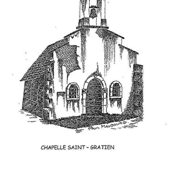 Chapelle Saint-Gratien - DORTAN