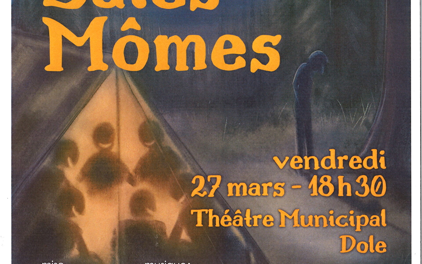 Opera 'Les sales mômes