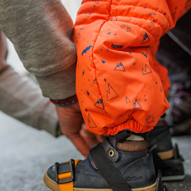 Ochtend met meerdere wedstrijden op de ijsbaan