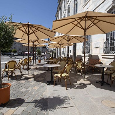 La Buvette du Conservatoire