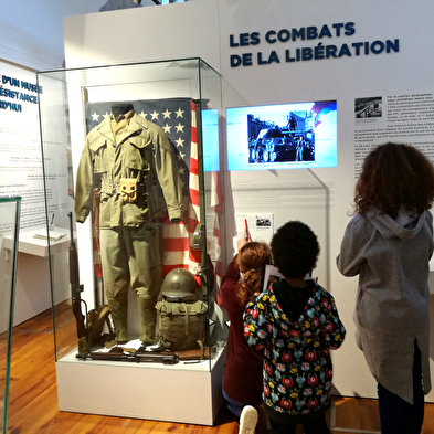 Musée de la Résistance et de la Déportation de l'Ain